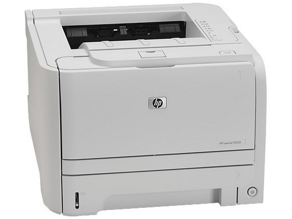 Заправка принтера HP-LaserJet-P2035-P2055