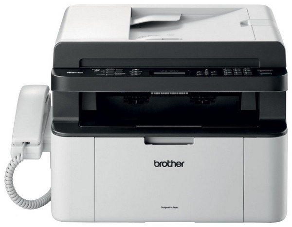Заправка принтера Brother-MFC-1815R