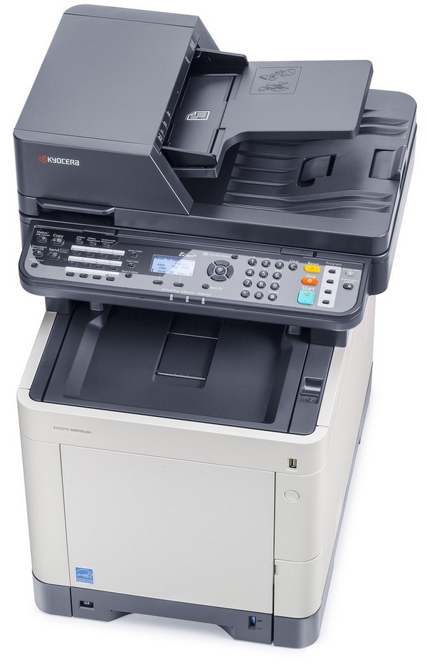 Заправка принтера Kyocera-Mita-M6030cdn