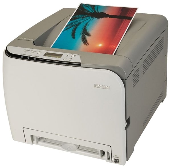 Заправка принтера Ricoh-Aficio-SP-C240DN