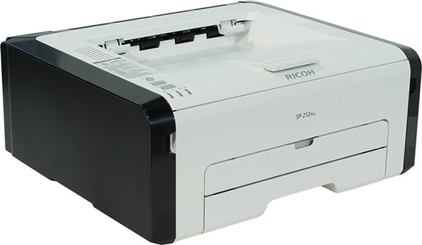Заправка принтера Ricoh-SP-212Nw
