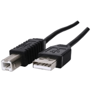 Подключение принтера по USB кабелю