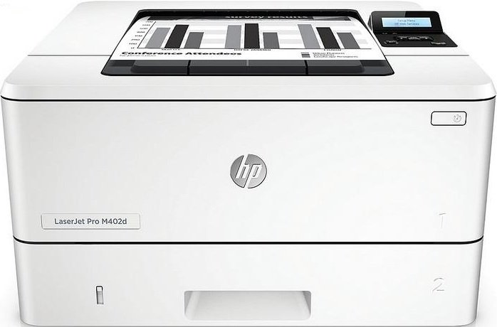 Заправка картриджа HP LaserJet Pro M402d