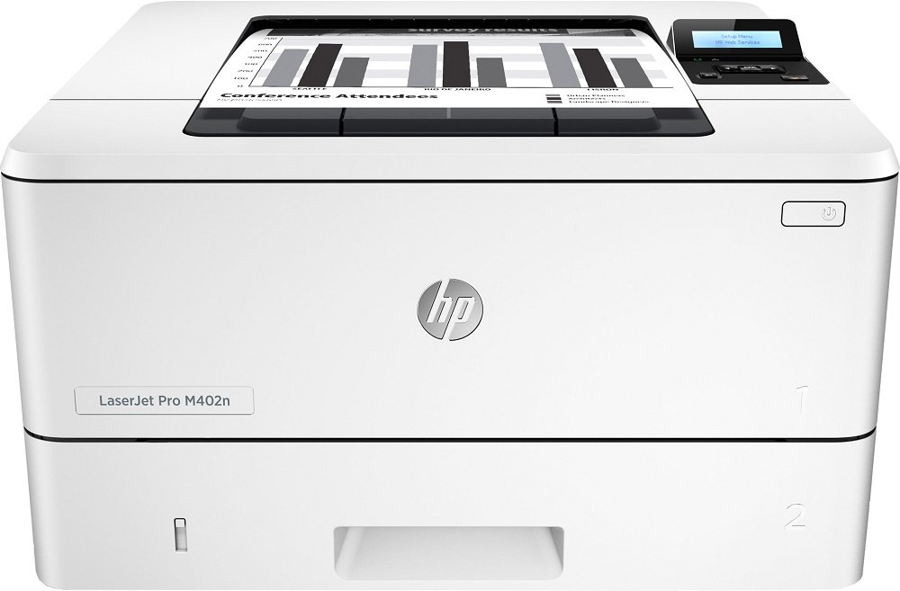 Заправка картриджа HP LaserJet Pro M402n
