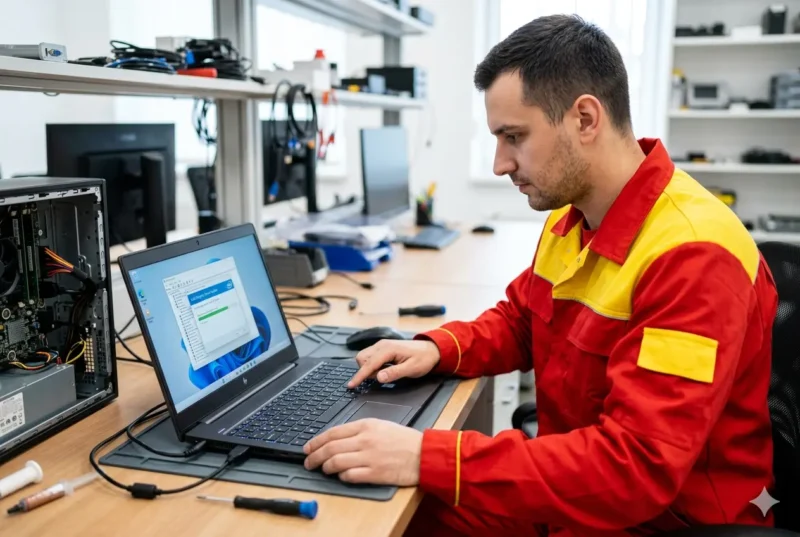 Настройка сети LAN/Wi-Fi