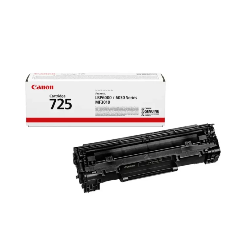 Восстановленный картридж Картридж Canon 725 (CRG-725) / HP CE285A